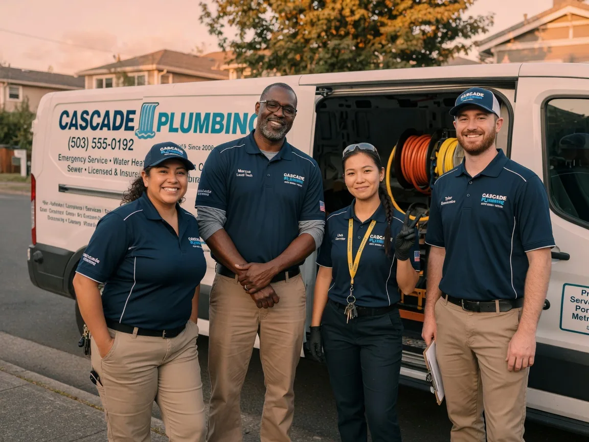 Emergency Plumber company in Parks, AR