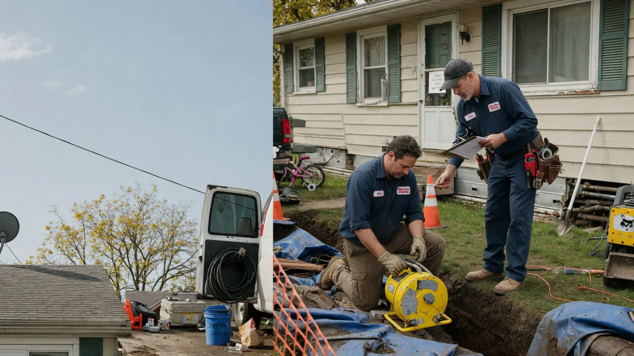 Emergency Plumber in Parks, AR near me